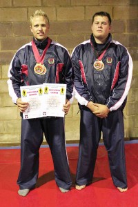 2011 SA Champs