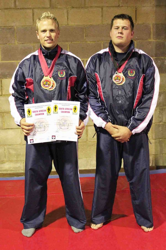 2011 SA Champs