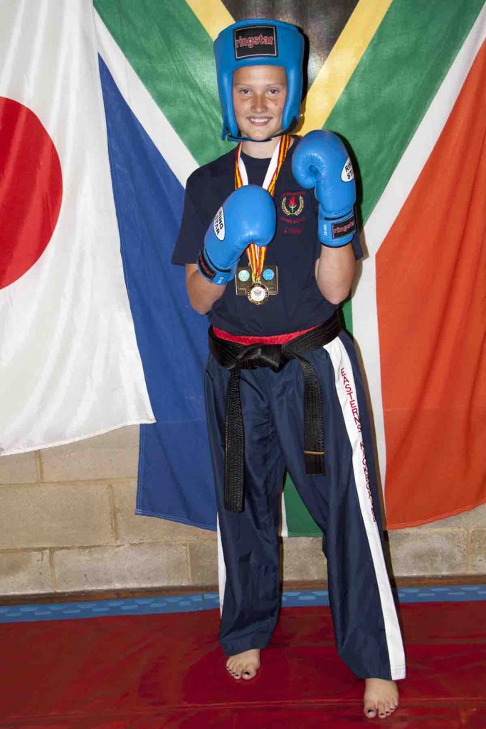 2013 SA Champ