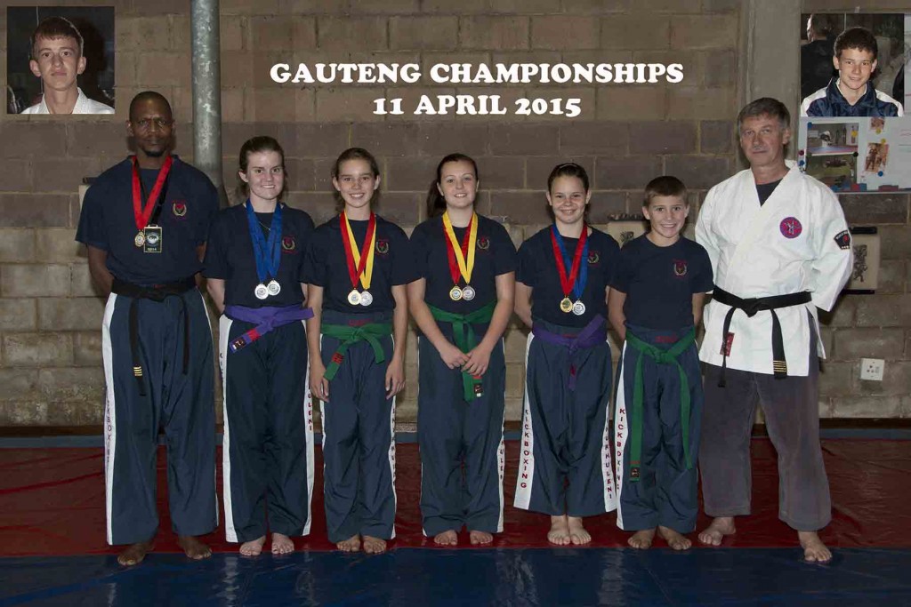 Gauteng Championships 2015